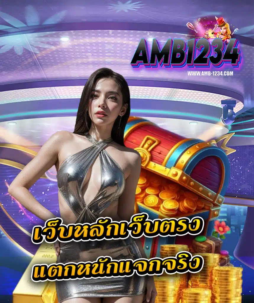amb1234 โปรโมชั่น